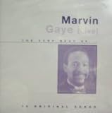 The Very Best Of... Marvin Gaye ( Live ) ( Audio CD ) - B0017ZJU0S