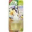 Air Freshener Oil Refill, 0.71 oz Vanilla