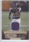 Sidney Rice/250 #144/250 Seattle Seahawks (Football Card) 2011 Timeless Treasures Jerseys #90 at Amazon.com