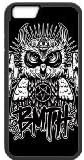 iPhone 6 case - [Bring Me The Horizon BMTH Series] case for Apple iPhone 6 case PC and rubber TPU cover case,Silicone Case Cover for Apple iPhone 6 (4.7" screen)(Black/white)