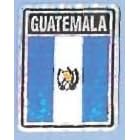 3" x 4" Guatemala Sticker