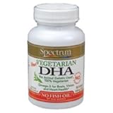 Spectrum Essentials - Vegetarian DHA - 90 Softgels