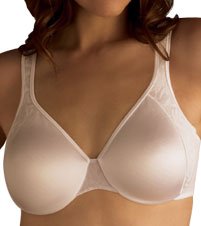 Vanity Fair Beautiful Benefits Underarm Smoother Underwire Bra 75-020