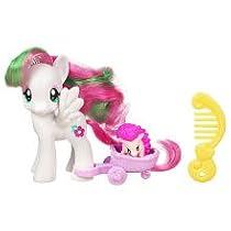 My Little Pony Basic Figure Blossomforth with Animal Friend