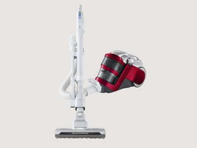 HITACHI サイクロン式2段ブーストサイクロン CV-SR3300-R