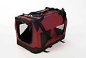 PETZDEN CANVAS FOLD FLAT PET RETREAT MEDIUM