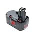 Battery For Bosch Cordless Drill & Driver Psb 18ve-2 Nicd O-