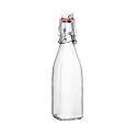 Bormioli Rocco Swing Top 8 Ounce Glass Bottle