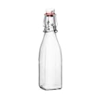 Bormioli Rocco Swing Top 8 Ounce Glass Bottle