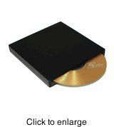 Panasonic Slim External USB Powered Blu Ray UJ-235 USB 2.0 Slot load Blu Ray Multi drive (OEM) 2x BD-RE / 4x BD-R UJ-235USB