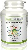 Vitamin D2 400iu - High Strength - one a day