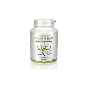 Vitamin D2 400iu - High Strength - one a day