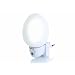 Ansmann 5170083 Nachtlicht NL-4, Spezialleuchte Dekoleuchte LED Licht, wei�