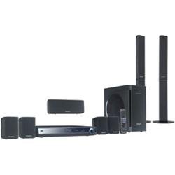 Panasonic SC-BT300 1250W 7.1 Channel Blu-ray Disc Home Theater Sound System