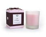 JAQUA - Pink Champagne Luxury Candle - B001FT84P8