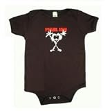 Pearl Jam Bodysuit 'Stickman' Infant Onesie