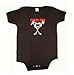 Pearl Jam Bodysuit 'Stickman' Infant Bodysuit