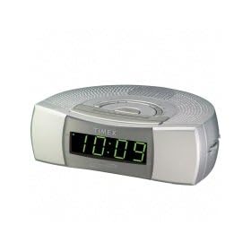 Timex T243S Nature Sounds Alarm Clock AM FM Radio by 