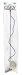 POLE TOY/ROPE BALL ASST./2 STYLES