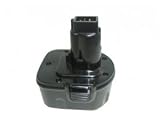12V 1.3Ah Battery for DeWalt DW981 DW904 DW9071 DE9074 DC540