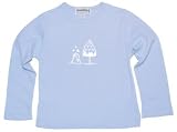 Pudding 100% Organic Cotton Long Sleeved Top - Jelly Monster Design