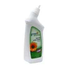 Green Works 00451 Toilet Bowl Cleaner Manual, 24 fl oz Bottle