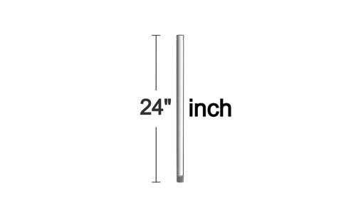 Monte Carlo DR24PN 24 Polished Nickel