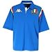 Italy 3 Cols Rugby Polo Shirt