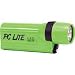 Electronics : Ikelite PC-LED 5watt Extreme Intensity White Light with Batteries - Green