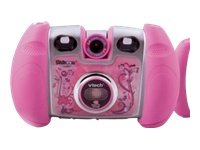 VTech 80-122854 - Kidizoom Twist Digitalkamera pink