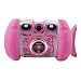 VTech 80-122854 - Kidizoom Twist Digitalkamera pink