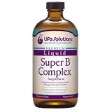 Liquid Super B-Complex 8 oz by Life Solutions Natural Products