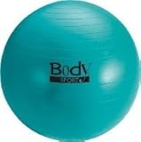 Fitness Ball, 85 Cm, Teal