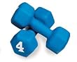 Neoprene Hexagonal Dumbbells