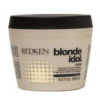 Redken Blonde Idol Mask Nourishing Rinse-Out Treatment, 8.5 oz