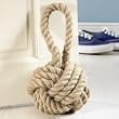 Knot Doorstop
