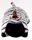 My Pillow Pets-Zippity Zebra Pillow Sm 11