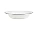 Vera Wang by Wedgwood Grosgrain 9.75-Inch Oval Open Vegetable