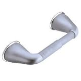 Moen Bathroom Accessories Paper Holders Villeta Platinum/Chrome