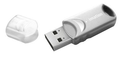 Imation Usb 2.0 Pocket Drive 8gb