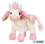 21OsCr5lpQL. SL160  New with Sealed Tags : Webkinz Strawberry Pink Cow with Bonus Bookmark
