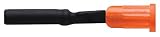 Easton Tracer Orange Flatback Nock