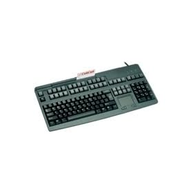 Cherry Advanced Performance Line MultiBoard G80-8113 - Keyboard - PS/2 - touchpad - black - English - US