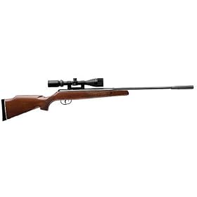 Remington Summit air rifle by 