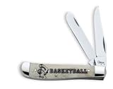 Case 08752 High School Sports Basketball Mini Trapper Knife 21OsKDmkjWL. SL160 Case 08752 High School Sports Basketball Mini Trapper Knife