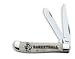 Case 08752 High School Sports Basketball Mini Trapper Knife