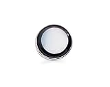 Sterling Silver Round Mother of Pearl Tie Tack