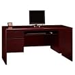 Bush Desk Credenza