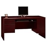 Bush Desk Credenza