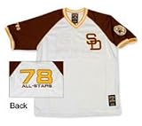 San Diego Padres Double Knit Jersey